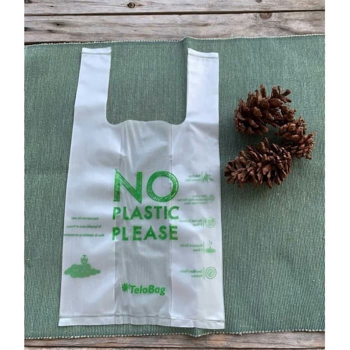 

Kantong Plastik Singkong Telobag 17