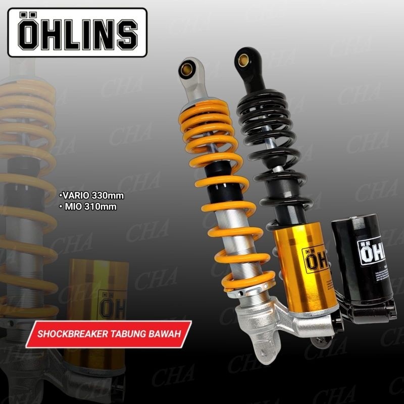 Shockbreaker Nmax Old
