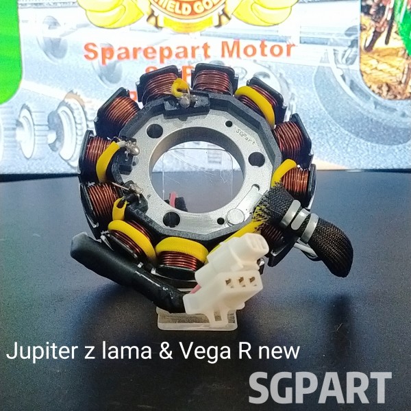 SPUL ASSY JUPITER Z SPUL ASSY 5TP SGPART