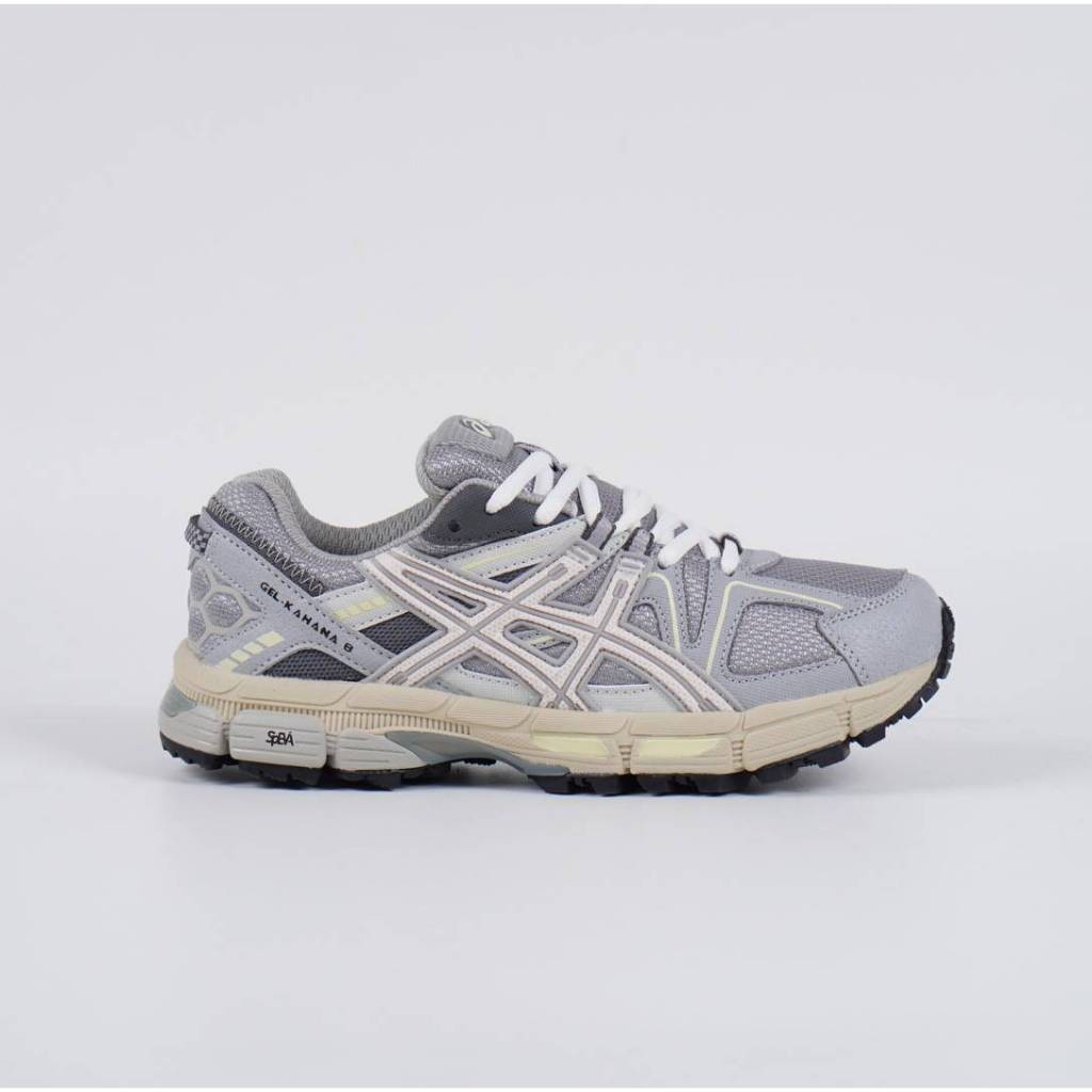 Asics Gel Kahana 8 Grey