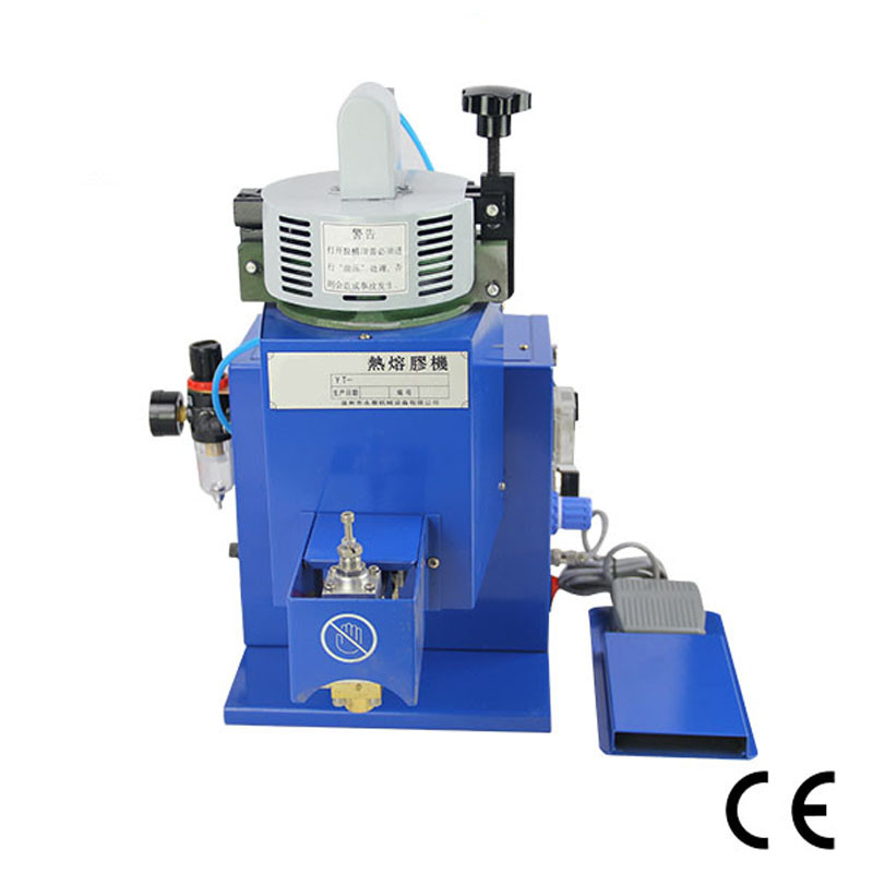 

YT-DJ102 / YT-DP102 Micro Hot Glue Machine 220V Pressure Maintaining Glue Machine Hot Melt Glue Sealing Machine