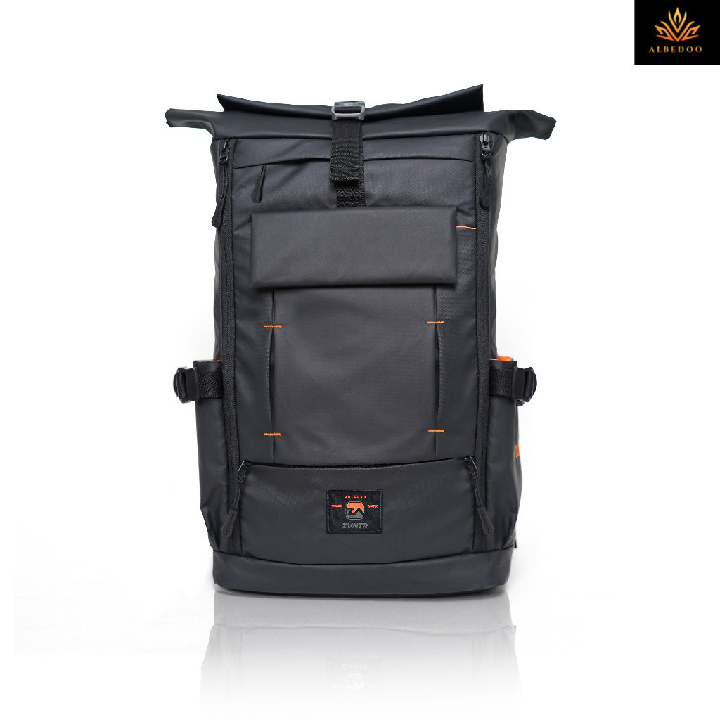 Zarventure Clever Tas Ransel Gendong