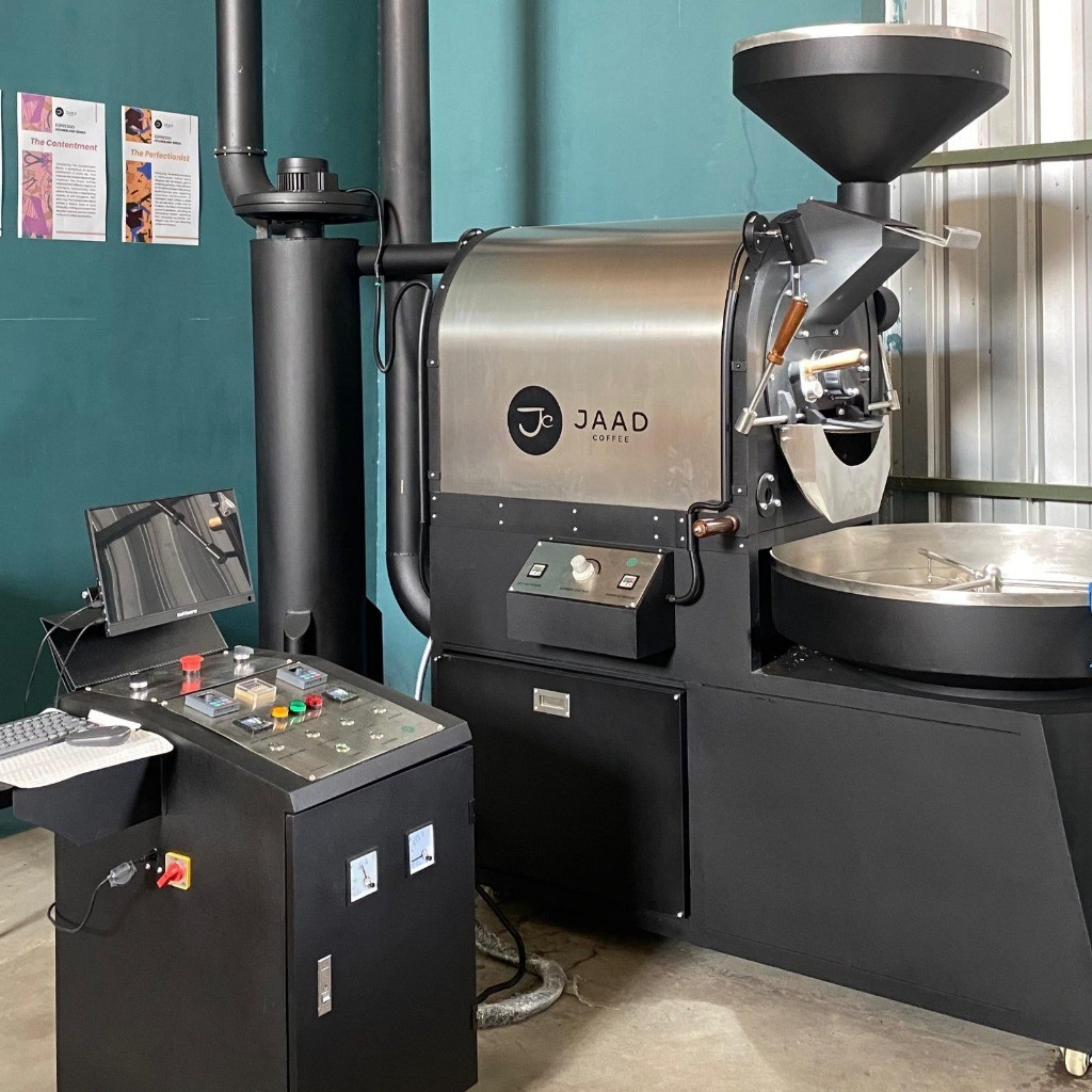 

Roasting - Sangrai Kopi + Kemasan (per 1kg)