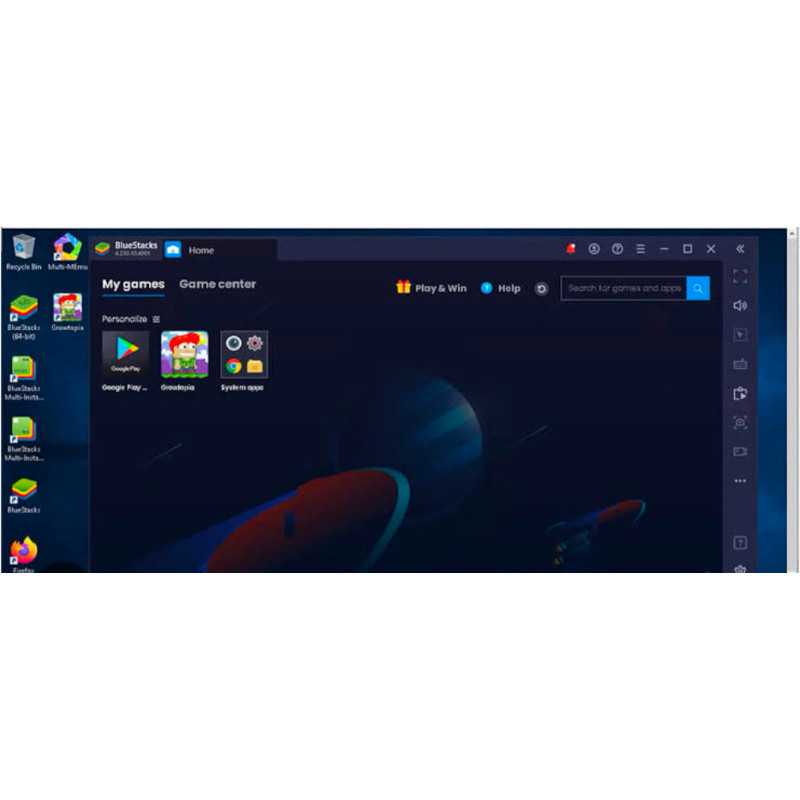 RDP WINDOWS 1 BULAN  SUPPORT EMULATOR GARANSI