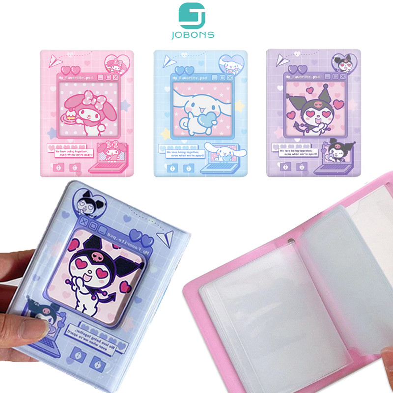 Kolbuk Collection Book Motif Sanrio Album Binder Photocard PC K-POP