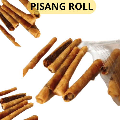 

AM PISANG ROLL 250gr Pisang Aroma Piscok Lumer Pisang Cokelat Lumer Pisang Lumpia Sale Pisang Gulung