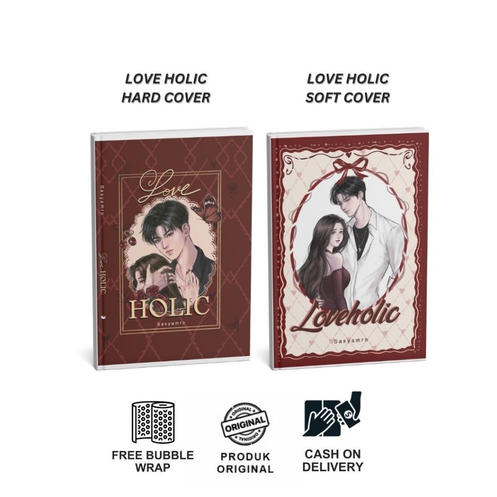 [Fiksi] Loveholic - Sasyamrn | Coconut | Umum
