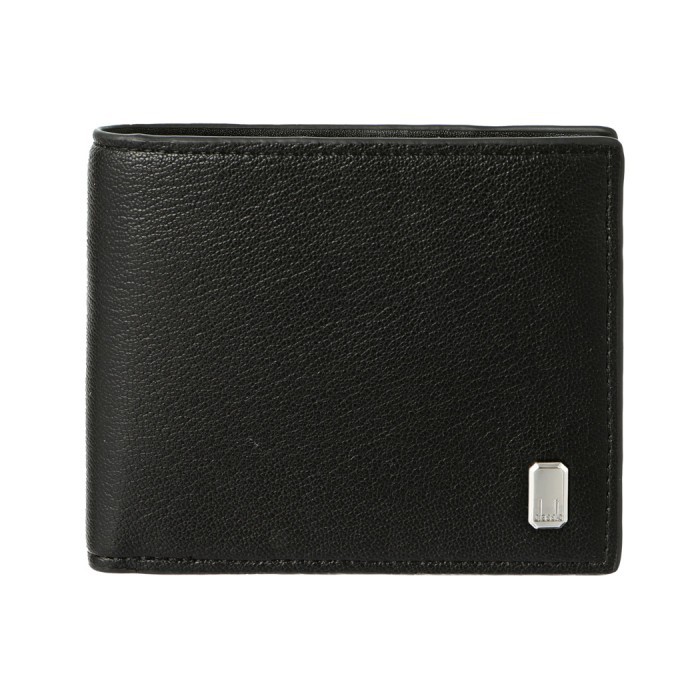 MINISO Dompet Pria Men's Wallet Short Wallet Horizontal Bifold Dompet - Horizontal-C