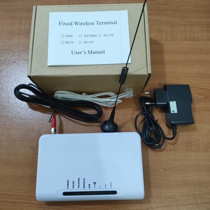 Jual Fixed Wireless Terminal Fwt FWP BISA CONNECT PABX