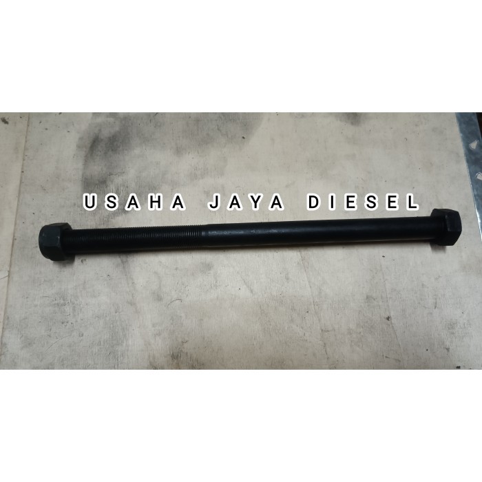 Baut Bolt Trunion Baut Dingdong Hino Lohan FM 260 TI 30cm berkualitas