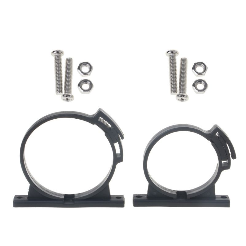 50mm 60mm Diameter Cylinder Water Cooling Tank Fixed Holder Bracket Reservoir Holder For Computer PC