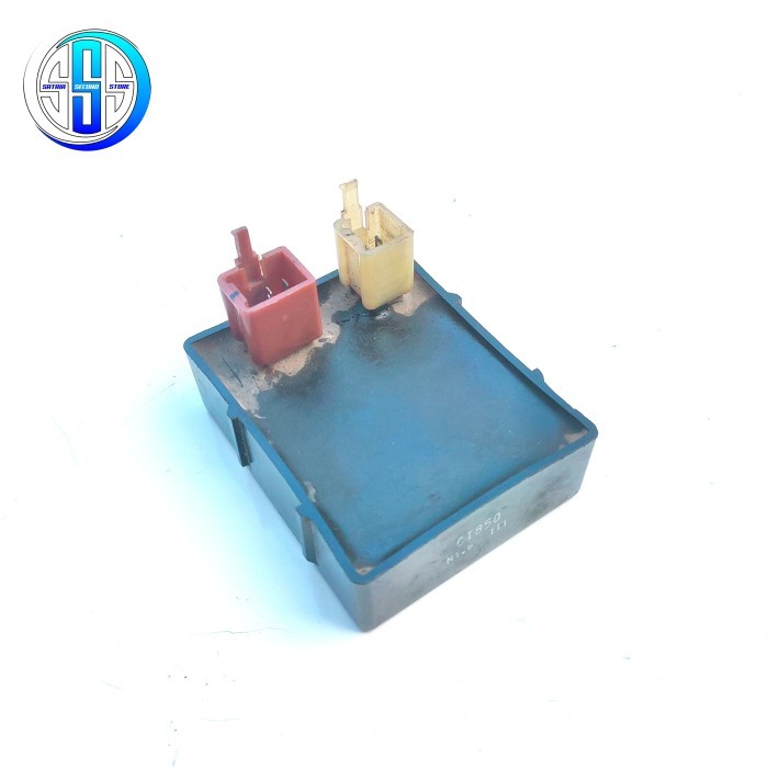 ECM CDI ECU HONDA SPACY KARBU KZL COPOTAN ORIGINAL CDI SPACY ORI KZL