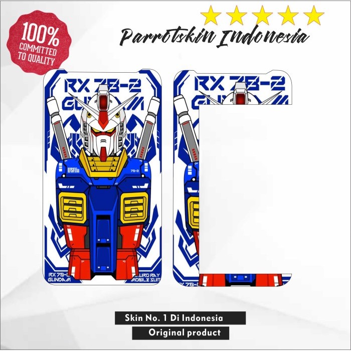 

Garskin Sticker Inner centaur M200 Gundam keren