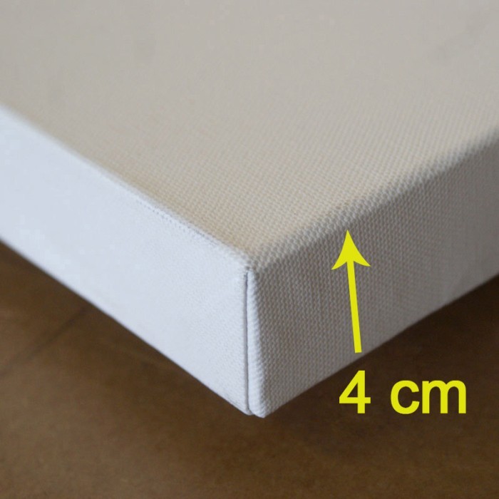 

Kanvas Lukis Spanram 150x200 cm Canvas Frame 200x150 cm