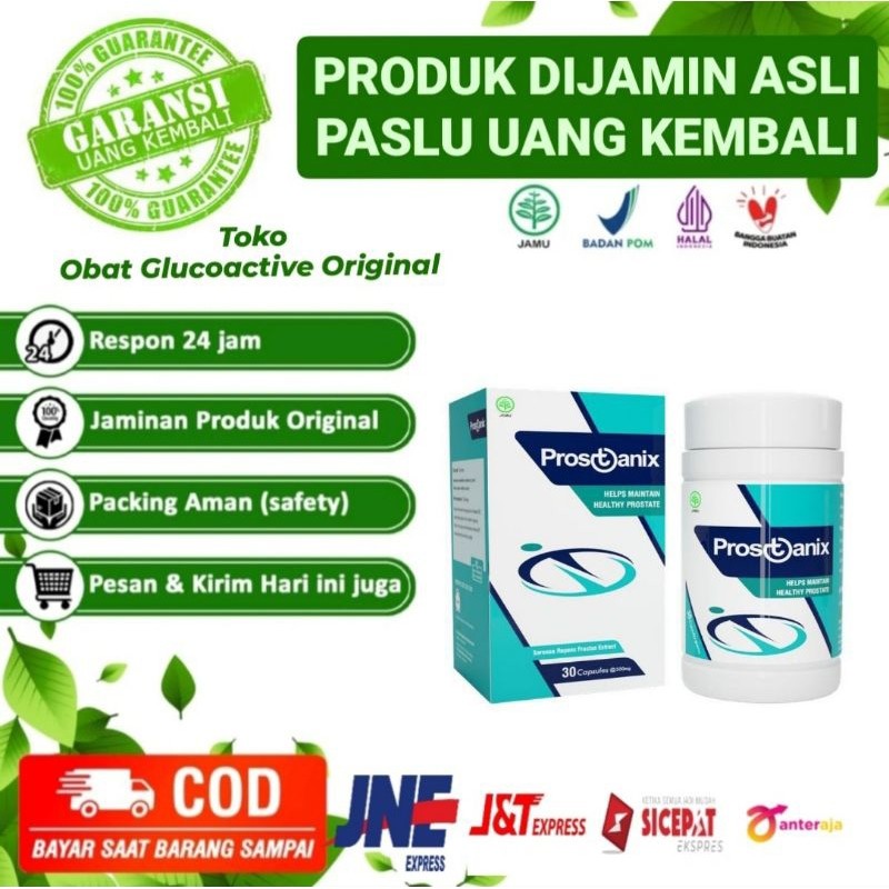Obat Prostanix Asli Original Obat herbal Prostat Prostanix asli Prostanik asli  obat prostat
