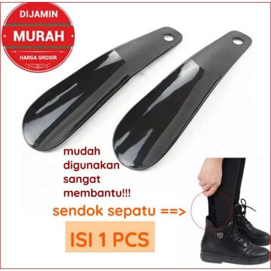 Horn Bantalan Pelindung Tumit Kaki Belakang Ganjalan Insole Sepatu Boot PDL PDH Pantofel Pria Wanita