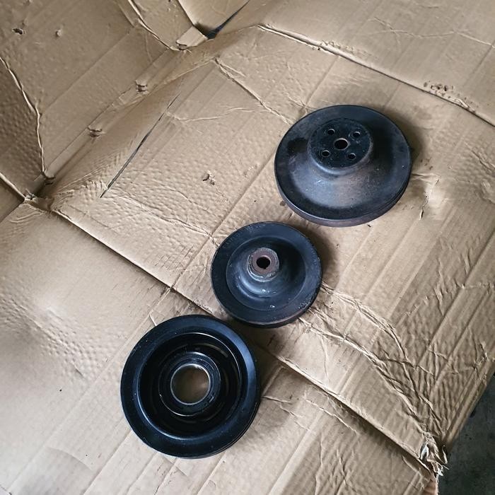 aneka pulley pully OM616 OM617 240D 300D W123