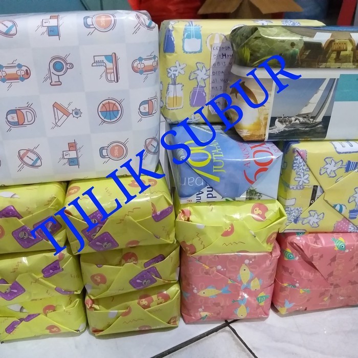 

SUPER AMPUH Permen Akiyo isi 25 pcs