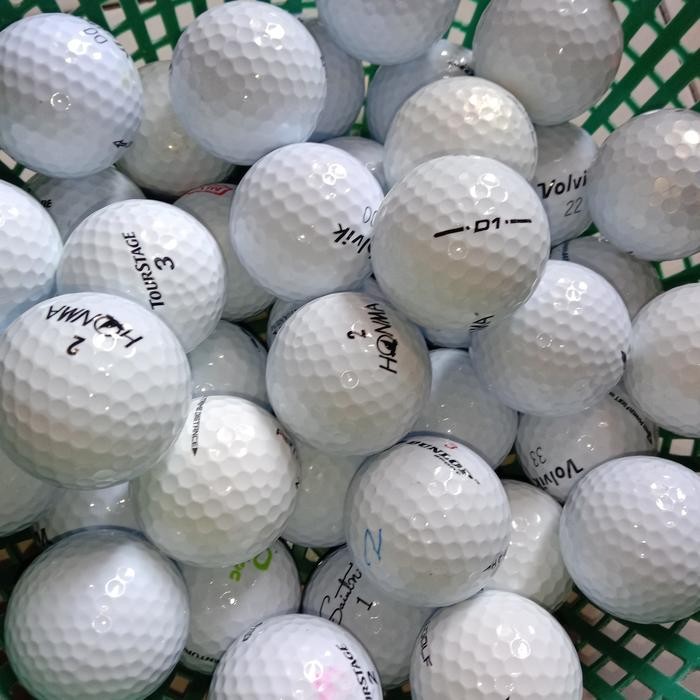 bola golf campur grade A