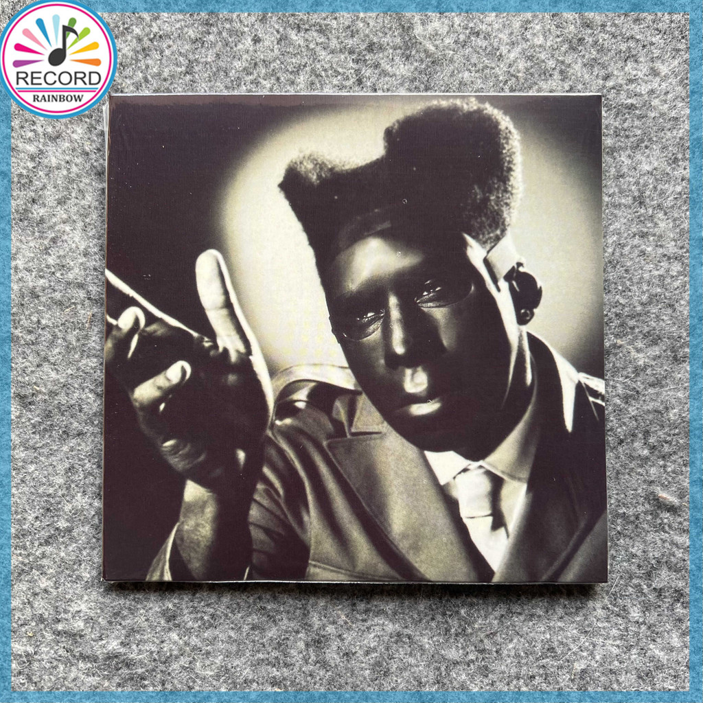 CD Tyler The Creator Chromakopia 2024 Original CD Album [Tersegel] Terbaru
