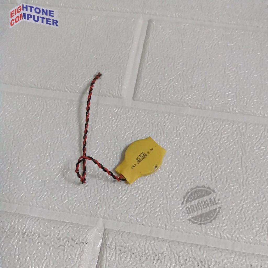 Baterai Batre CMOS Lenovo Ideapad S206