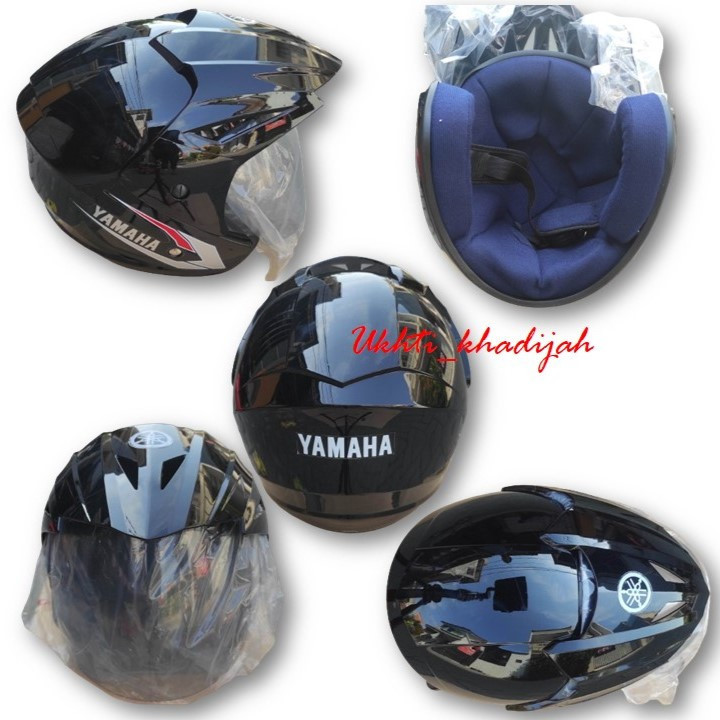 (Helm YAMAHA MIO) Original SNI