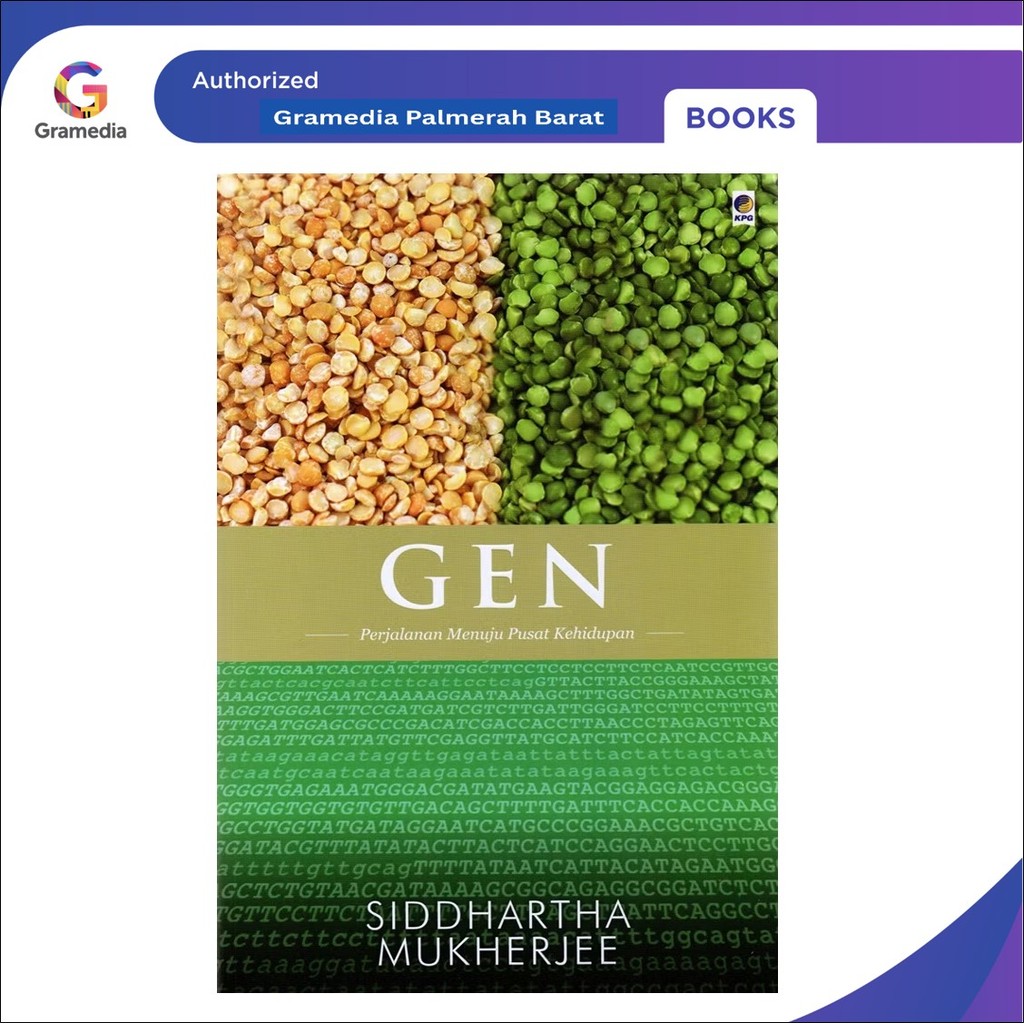 Gen ( Siddhartha Mukherjee )