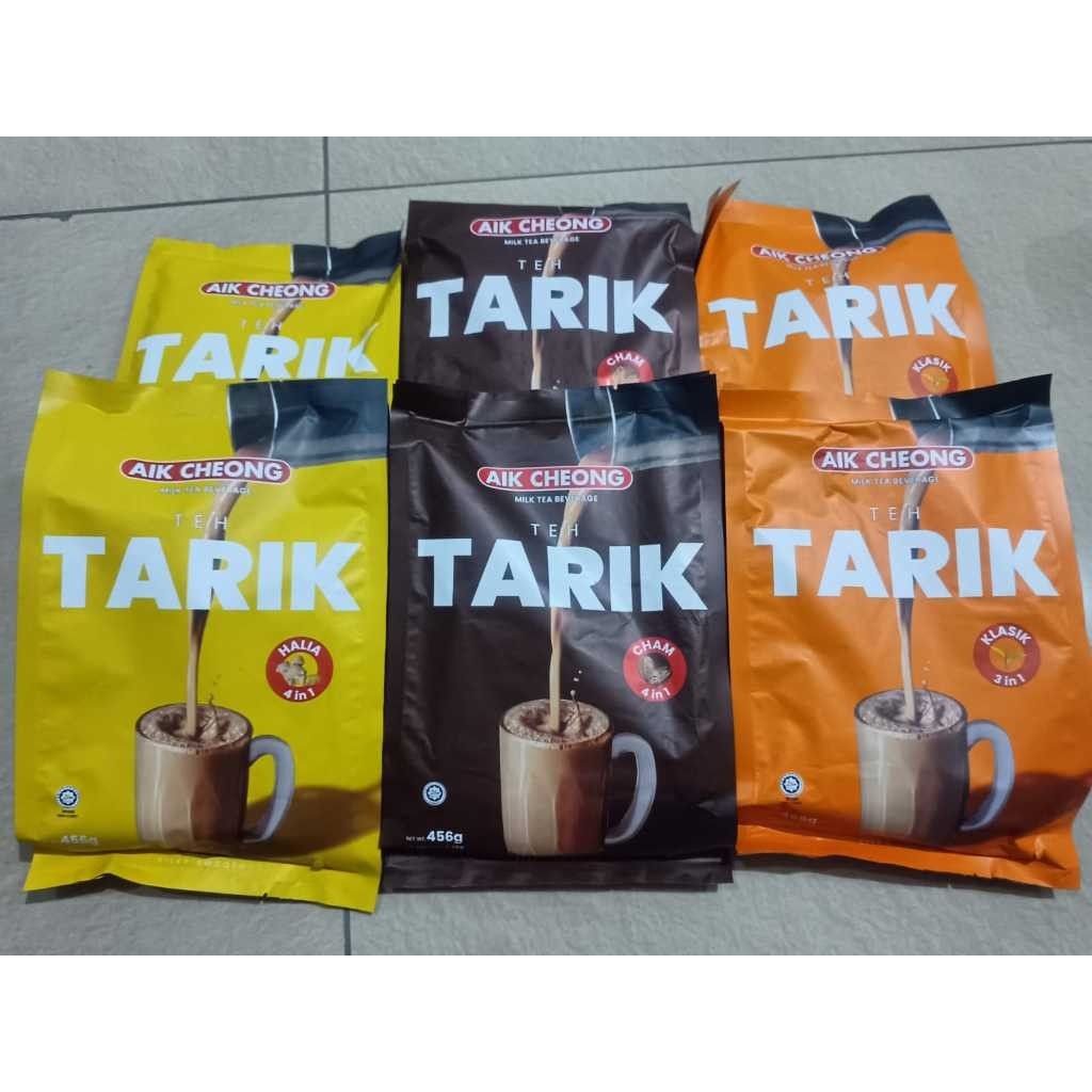 

TERLARIS AIK CHEONG / Aikcheong White Coffee | Cafe Art Chocolate | Teh Tarik Teh tarik Halia Teh tarik Cham Teh tarik Klasik