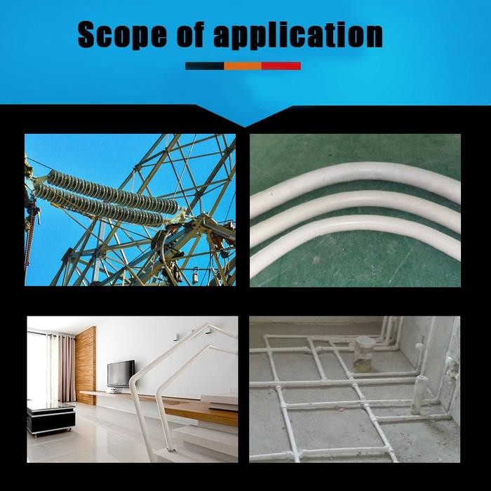 

Bending Per Pipa Pvc Threading Pipe Bender Alat Pegas Pembengkok Pipa - 43cm Sale