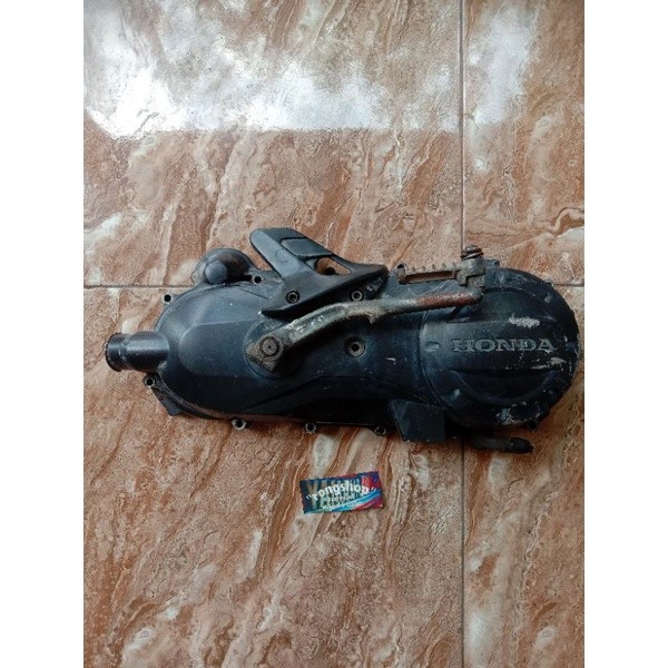 blok cvt vario 110 karbu vario techno karbu