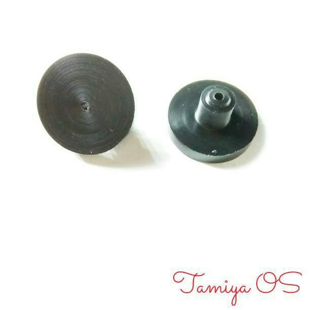 Ban Bubut Teflon uk. 20 - Ban Tamiya