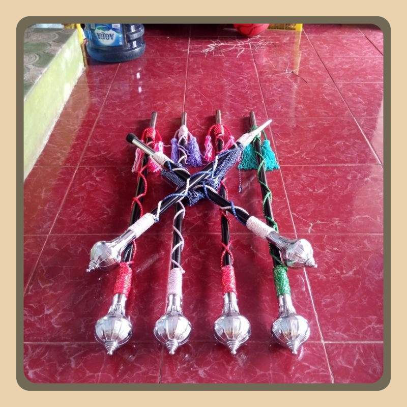 Tongkat Mayoret Drumband Anak Sekolah TK