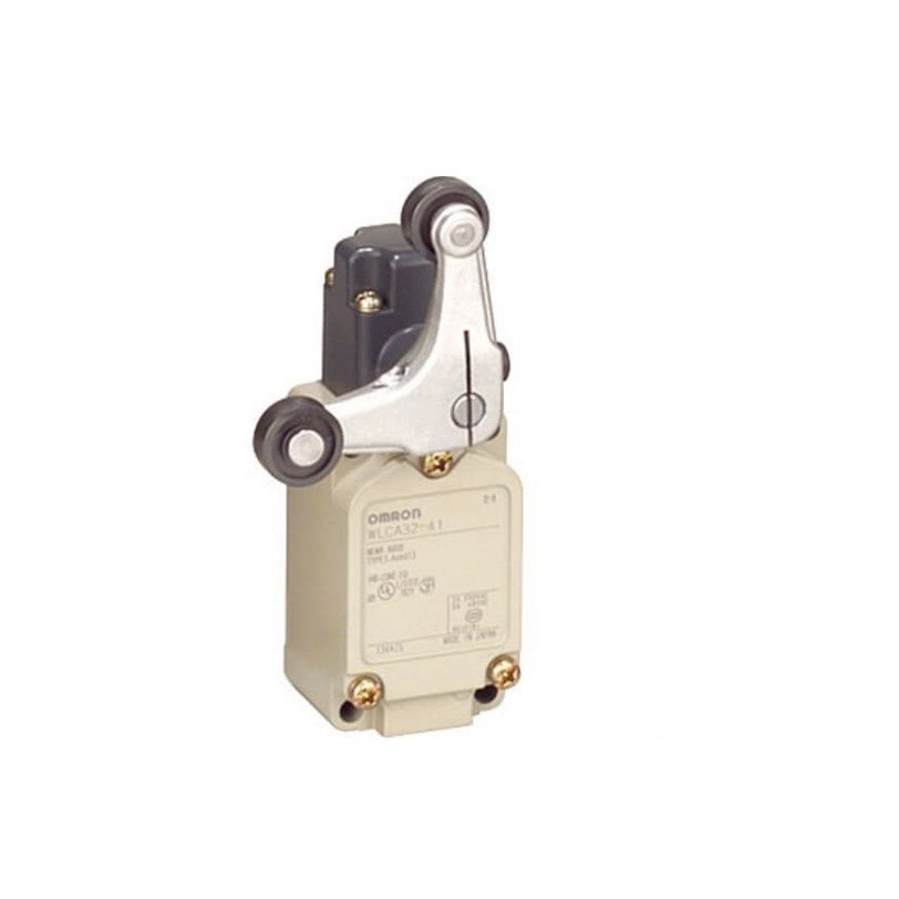 LIMIT SWITCH OMRON WLCA32-41 WLCA3241 WLCA 32 41 WLCA 3241