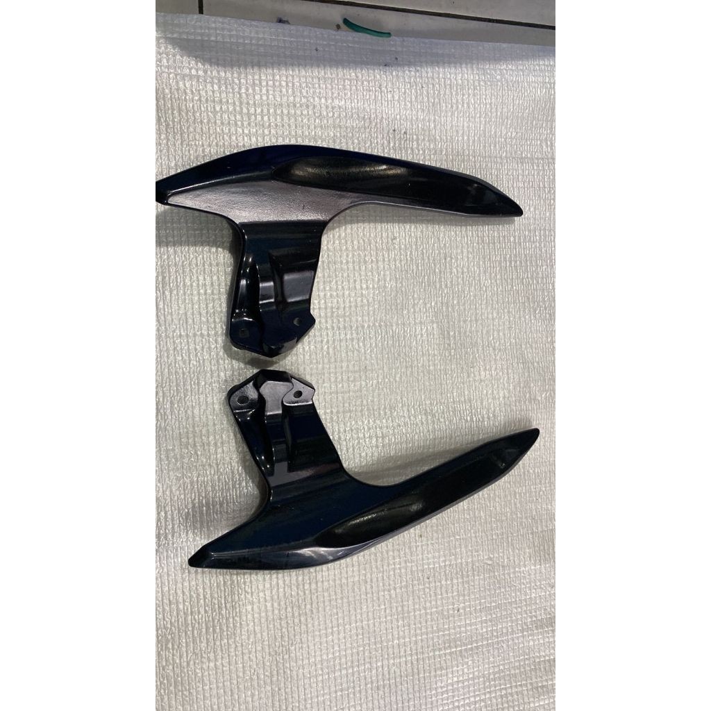 Behel pegangan belakang Jok X Ride 125 original Behel yamaha xride 125 led