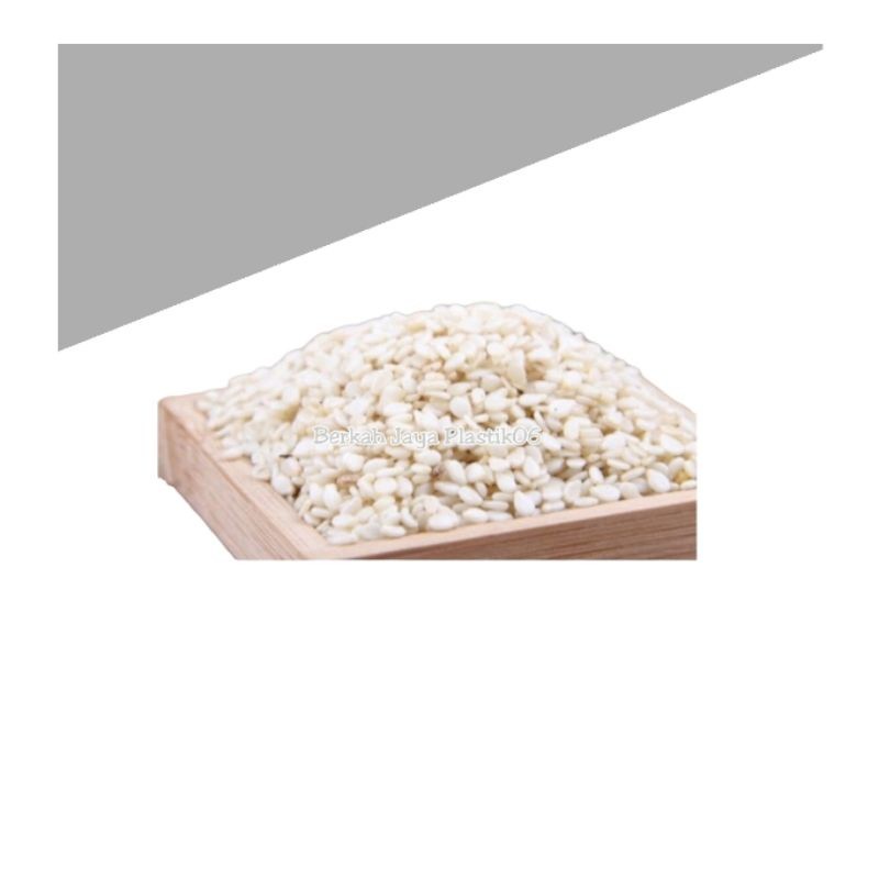 

Biji Wijen Putih 250gram