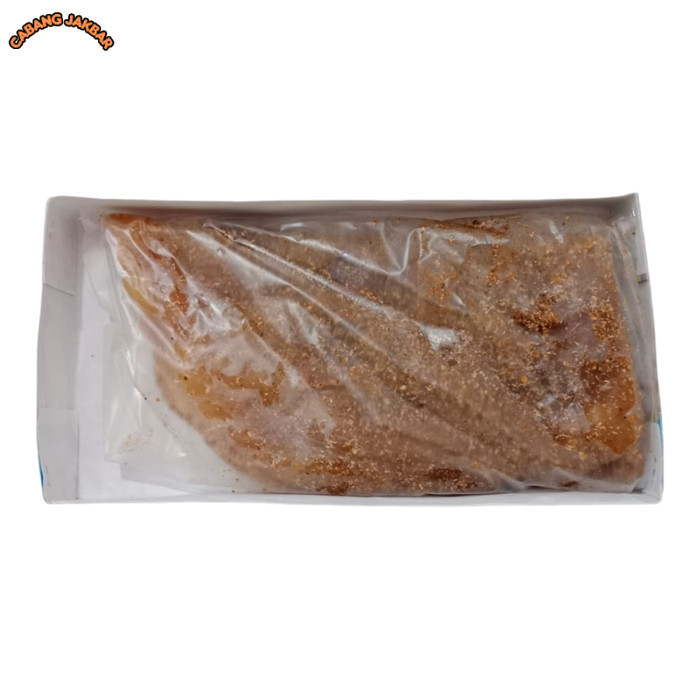 

Dendeng Itik Manis Oleh Oleh Kalimantan