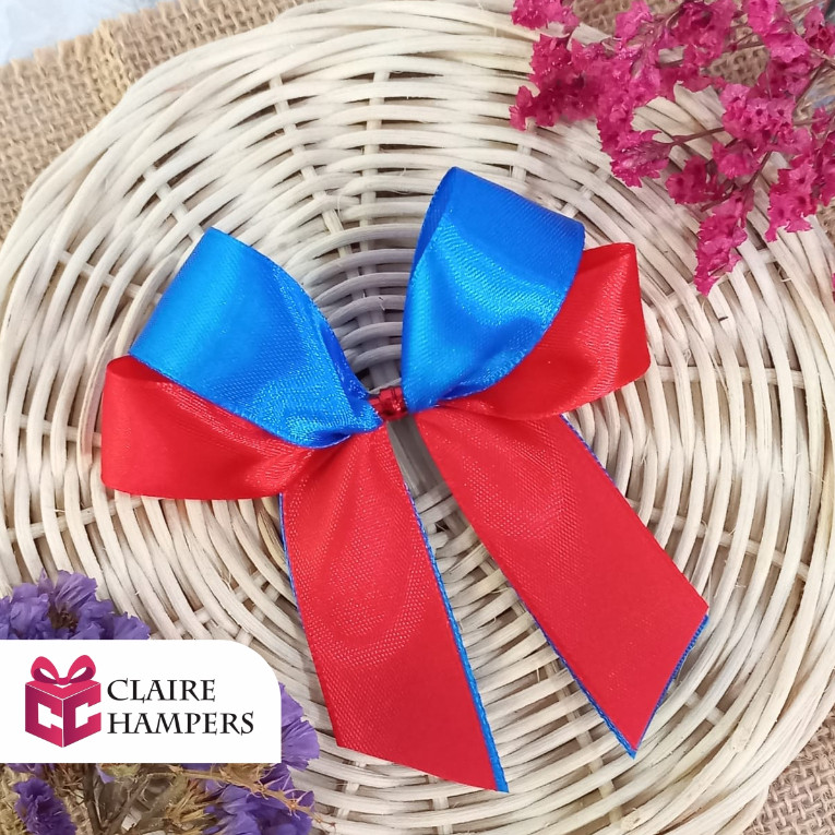 

pita hias /pita kado /pita hampers /pita tempel / GROSIR PITA SOUVENIR SATIN 2,5CM / Pita Souvenir / Pita Tempel / Pita Kado