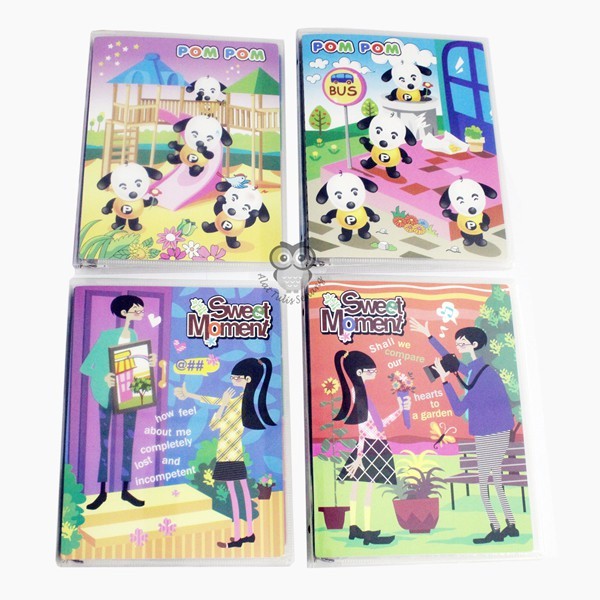 

RGT - 1 PC FILE BINDER B5 M124B JOYKO