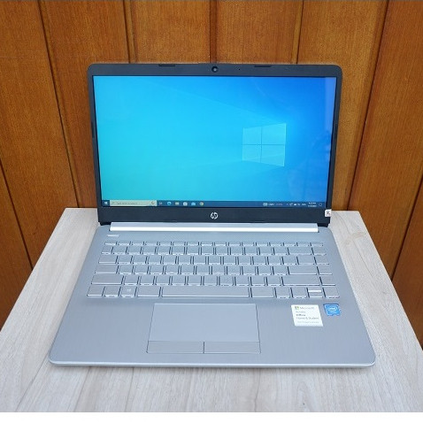 Laptop multimedia HP 14s-cf2017TU Intel Celeron N4020 Ram 4Gb Ssd 256Gb 19091