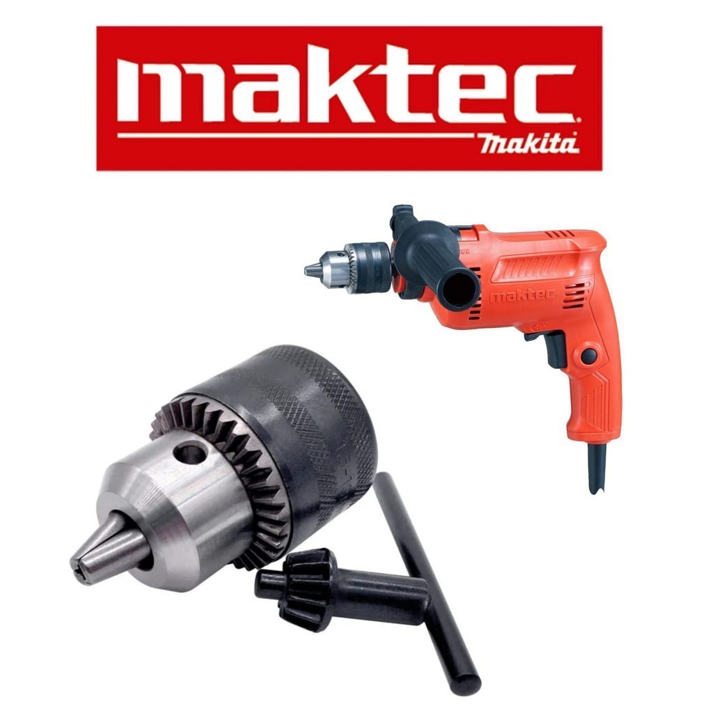 KEPALA BOR 13MM / KEPALA BOR MAKTEC / KEPALA BOR