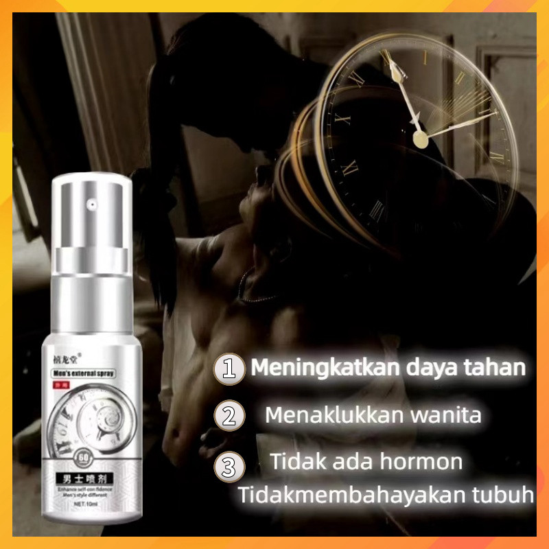 CXB795  Obat kuat pria tahan lama obat pembesar penispria permanen pembesarpenis semprot 10ml minyak