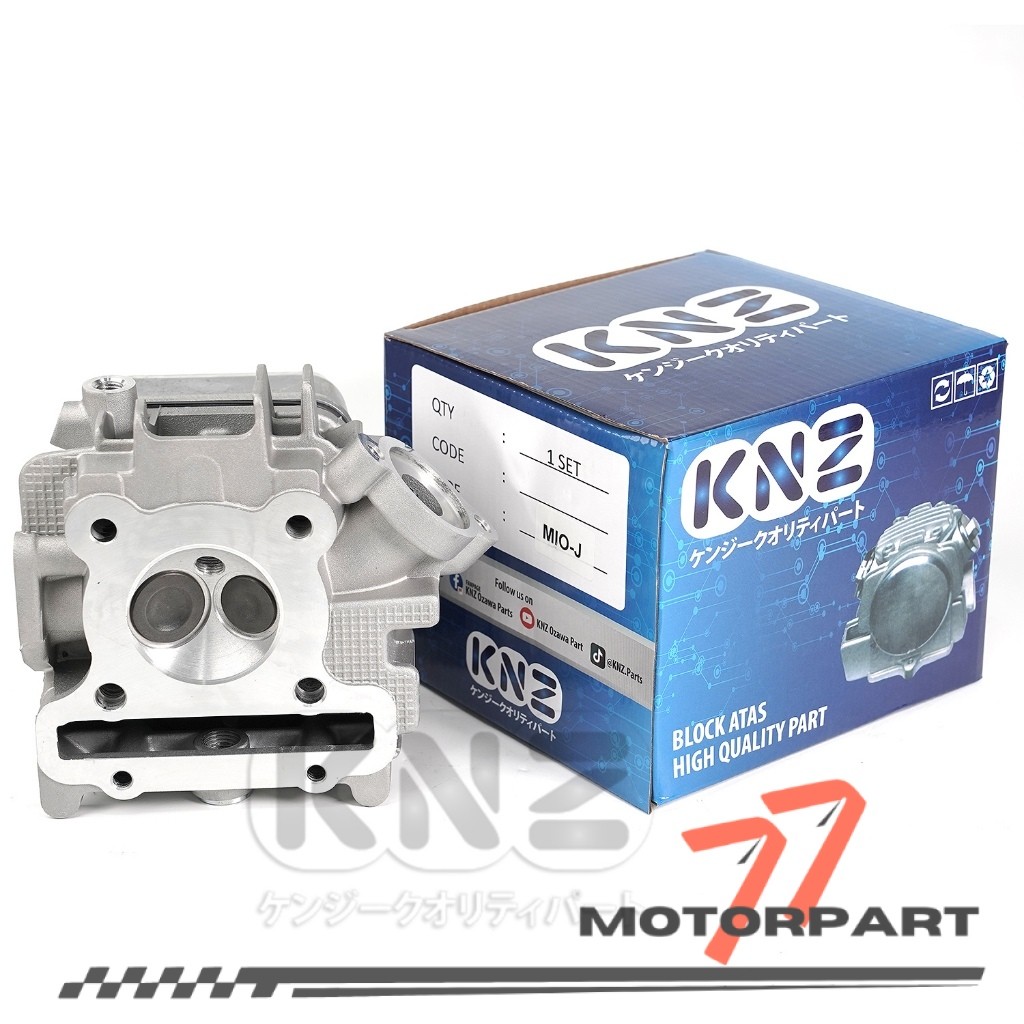 CYLINDER HEAD ASSY MIO J KNZ