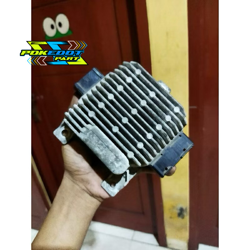 ECU k60 Honda Vario 125 LED old PNP Vario 1502015/2016/2017.