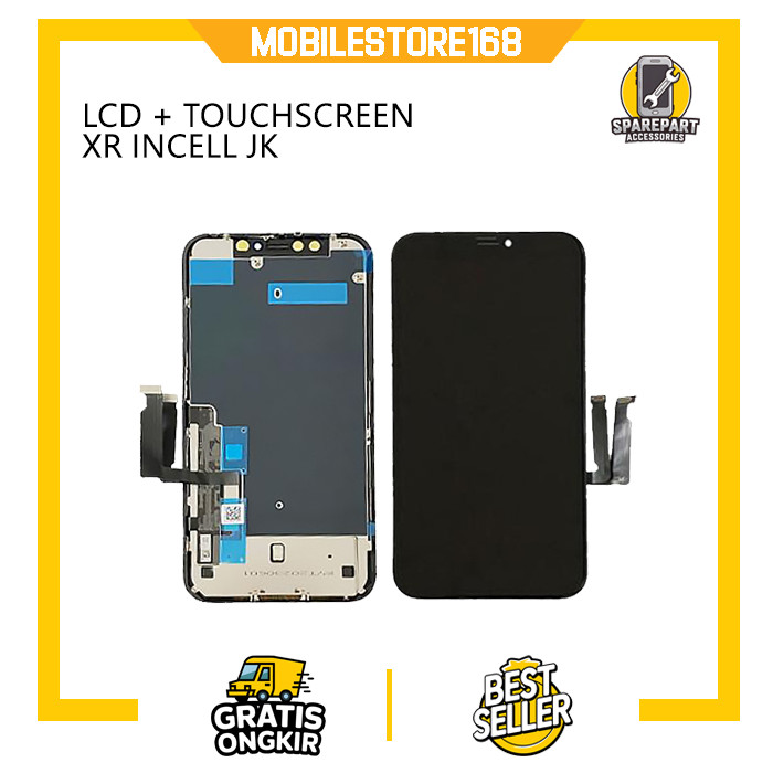 LCD+TOUCHSCREEN XR INCELL ( JK )