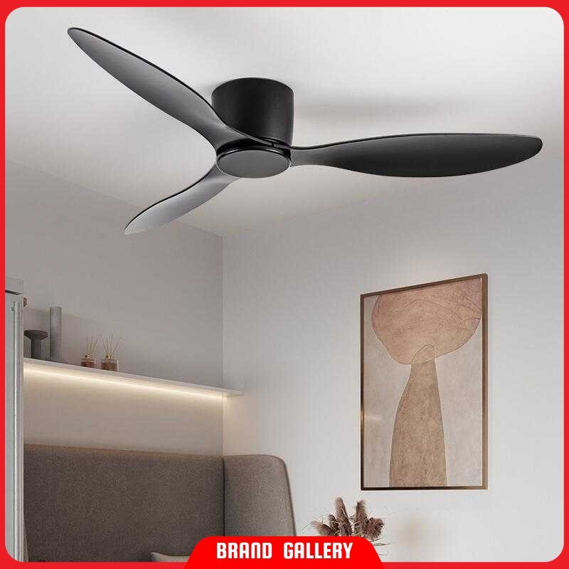Kipas Angin Gantung Plafon Ceiling Fan 52 Inch - FS2007