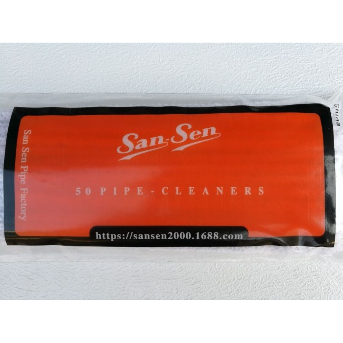 Pipe Cleaner Regular Alat Pembersih Pipa Cangklong