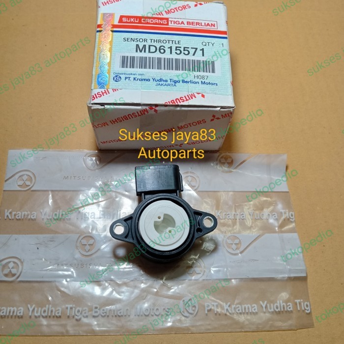 Sensor GAS sensor TPS Mitsubishi T120SS injeksi TPS T120SS 1pcs