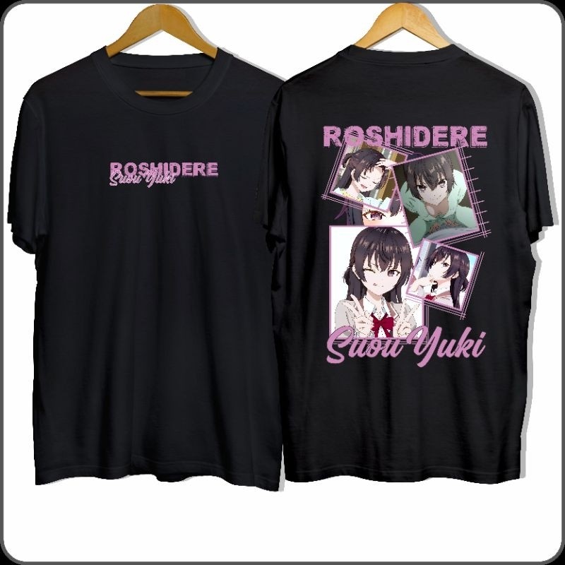 Kaos Suou Yuki