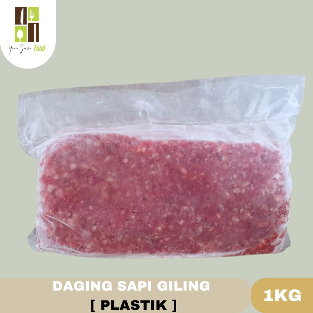 

Daging Sapi Giling Import Murah Bandung Kemasan 1kg