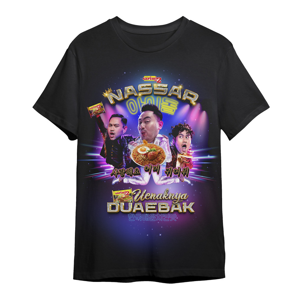 

Gimmick T-Shirt Nassar XL